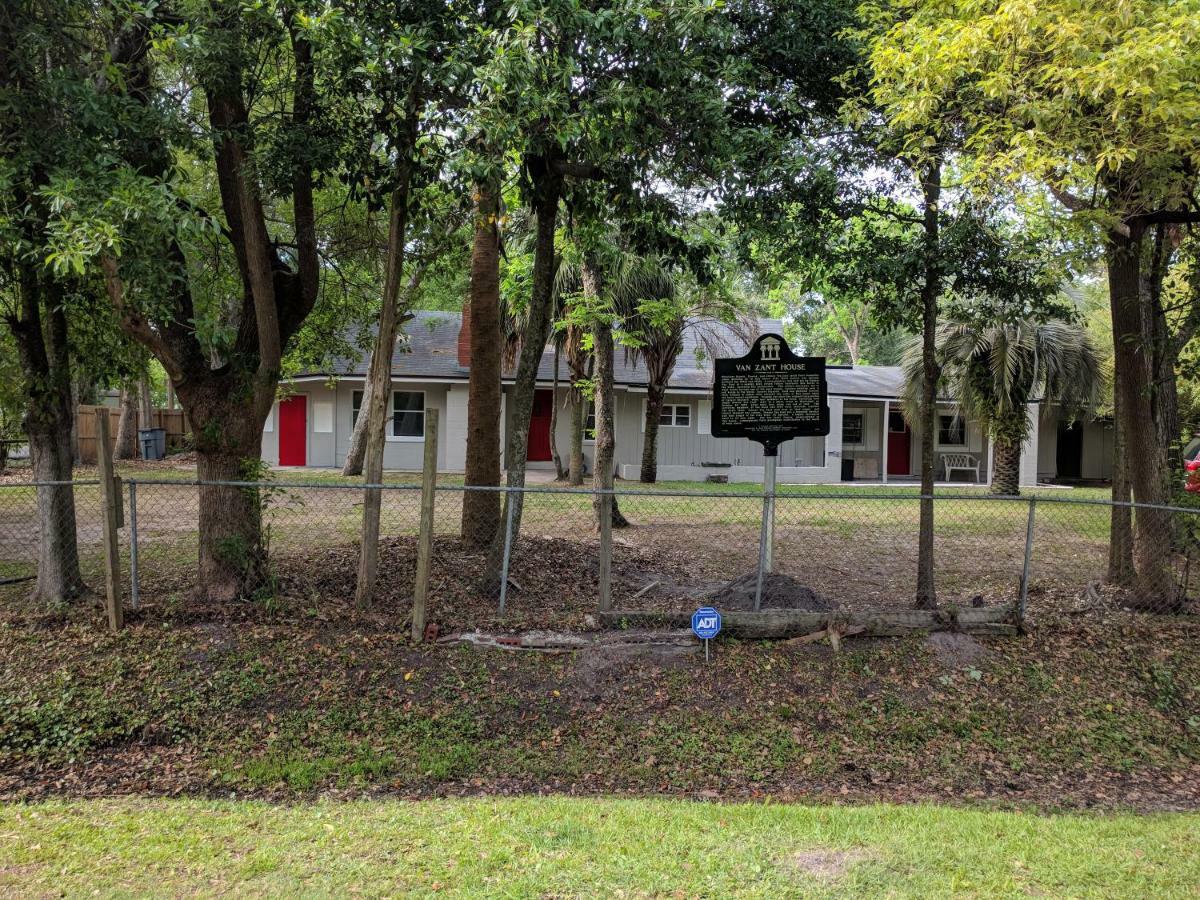 The Van Zant House Jacksonville Exterior photo